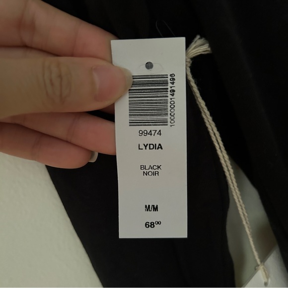 NWT Aritzia Lydia Dress in Medium - Picture 7 of 10